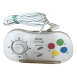 Controle Neo Geo Mini Pad Snk