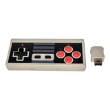 Controle Nes Wireless Para Nintendo Wii A Pronta Entrega 