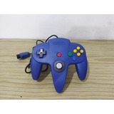Controle Nintendo 64 Com Rumble Pak