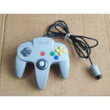 Controle Nintendo 64 N64 Joystick Original Analógico 90 