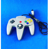 Controle Nintendo 64 N64 Manete Joystick