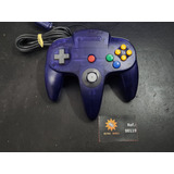 Controle Nintendo 64 N64 Original Uva
