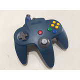 Controle Nintendo 64 Original Alavanca Perfeita