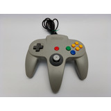 Controle Nintendo 64 Original Analógico 100 