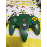Controle Nintendo 64 Original Joystick Testado N64 A06