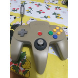 Controle Nintendo 64 Original Joystick Testado N64 A17