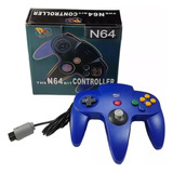 Controle Nintendo 64 Para Console N64