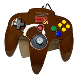 Controle Nintendo 64 Personalizado Donkey Kong