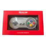 Controle Nintendo Switch Online Super Famicom Snes