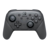 Controle Nintendo Switch Pro Controller Sem