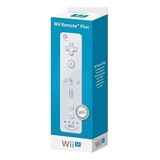 Controle Nintendo Wii Original Motion Plus