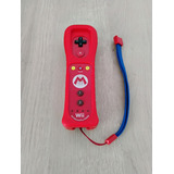 Controle Nintendo Wii Remote Plus Mario usado 