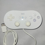 Controle Nitendo Wii Clássic Original