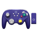 Controle Nyxi Warrior Para Game Cube / Switch / Wii /windows