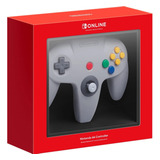 Controle O Nintendo Switch Online Nintendo 64 Limited Color