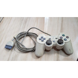 Controle Original Do Playstation 1 Funcionado 100 L20