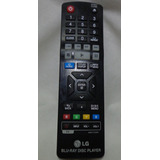 Controle Original LG Blu ray Disc Player Akb73735801 Usado