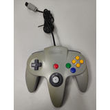 Controle Original Nintendo 64 N64 Funcionando Japan Ab1 Ok