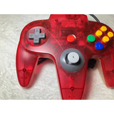 Controle Original Nintendo 64 N64 Melancia