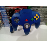 Controle Original Nintendo 64