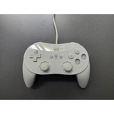 Controle Original Nintendo Wii Classic Pro