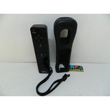 Controle Original Nintendo Wii Remote Com