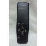 Controle Original P Video Cassete Panasonic veq1861 Usado