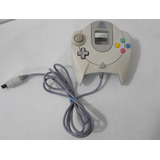 Controle Original Sega Dreamcast Funcionando Tudo