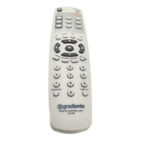 Controle Original Som Gradiente Ga 200 As 200 Ga200 As200