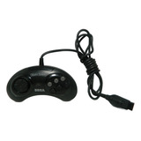 Controle Original Tectoy C 6 Botões Master System Loja Rj