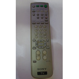 Controle Original Tv Sony Wega Trinitron Rm y 180 Usado