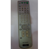 Controle Original Tv Sony Wega Trinitron Rm y 181 Usado