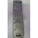 Controle Original Tv Sony Wega Trinitron Rm y 195 Usado