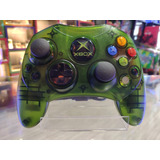 Controle Original Xbox Classico Verde
