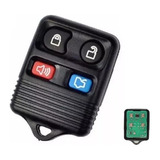 Controle P Alarme Original Ford Ka Fiesta 4 Botões