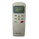 Controle Para Ar Condicionado Elgin Compact Window