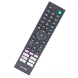 Controle Para Compatível Tv Led Toshiba Smart 4k Ct 95017
