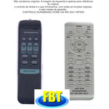 Controle Para Home Theater
