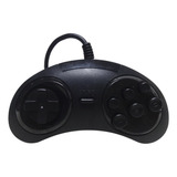 Controle Para Master System Tectoy Sega 6 Botões Original