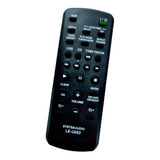 Controle Para Mini System Sony Genezi Rm amu053 Fst sh2000