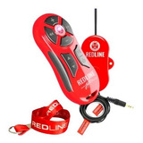 Controle Para Multimidia Longa Distancia Red Line Jfa