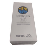Controle Para Neo Geo Mini Pad Original Snk   1 Controle