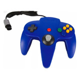 Controle Para Nintendo 64 Play Game 2 Unidade