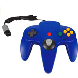 Controle Para Nintendo N 64 Nintendo