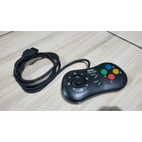 Controle Para O Neo Geo Cd Ou Aes Original Tudo 100 N2