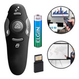 Controle Para Passar Slide Power Point Sem Fio Apresentador