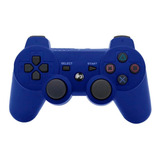 Controle Para Playstation 3 Ps3 Dual Shock Wirelless Sem Fio