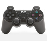 Controle Para Playstation 3 Ps3 Lacrado Sem Fio Dualshock
