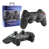 Controle Para Playstation 3 Sem Fio Doubleshock Wireless