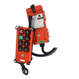 Controle Para Ponte Rolante Talhas Elétrica Guincho 12v 24v